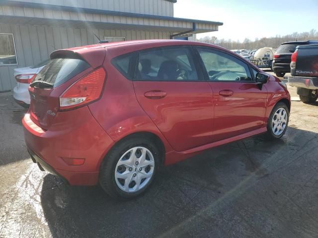 2012 Ford Fiesta SE