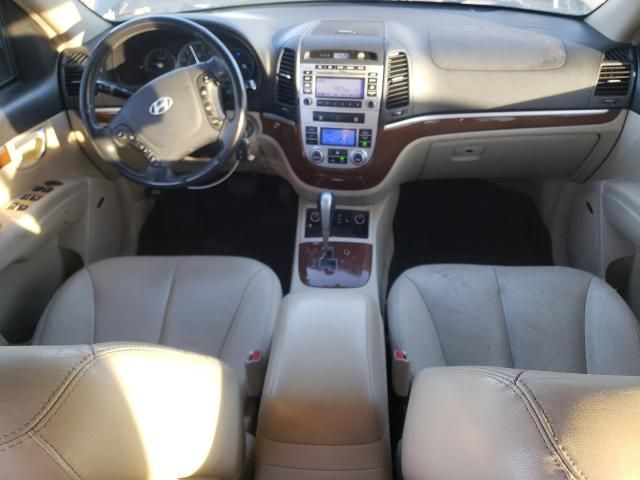 2009 Hyundai Santa FE SE