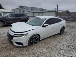 Salvage cars for sale at Prairie Grove, AR auction: 2021 Honda Insight EX