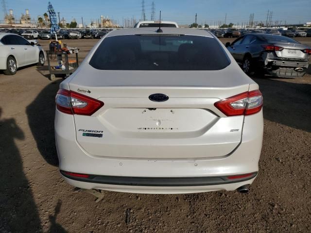 2015 Ford Fusion SE Phev