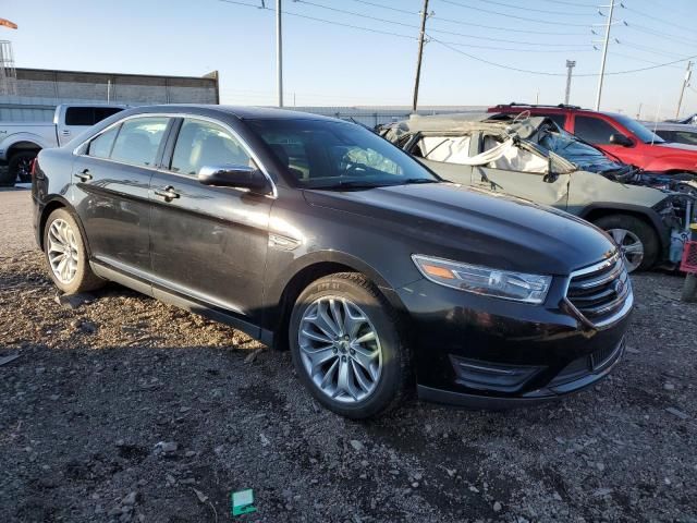 2017 Ford Taurus Limited