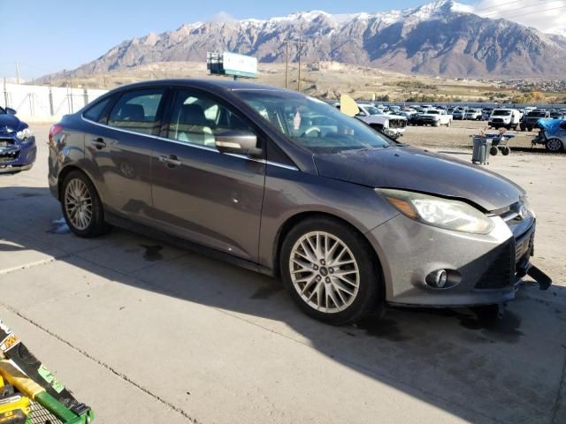 2013 Ford Focus Titanium