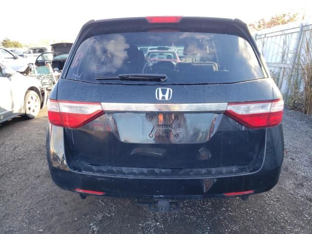 2012 Honda Odyssey EX