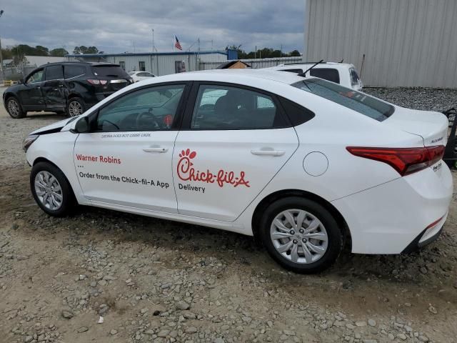 2021 Hyundai Accent SE