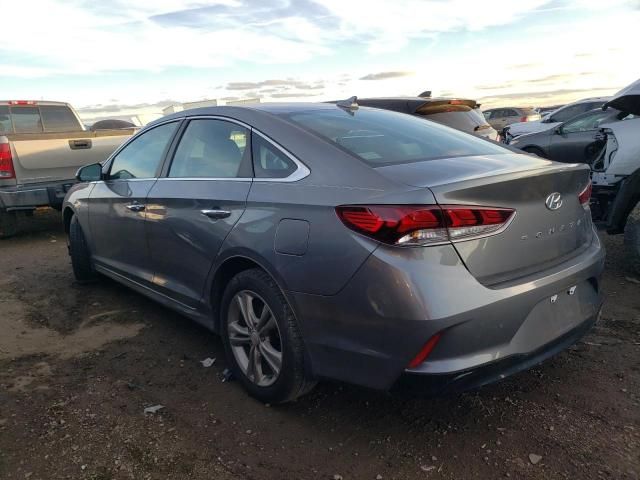 2018 Hyundai Sonata Sport