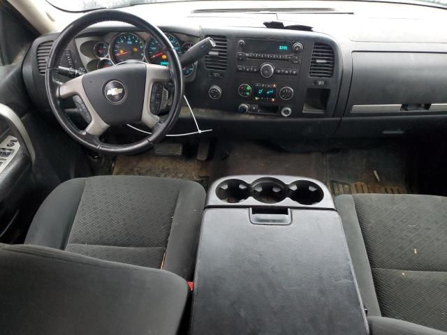 2008 Chevrolet Silverado K1500