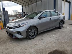 Salvage cars for sale at Lebanon, TN auction: 2022 KIA Forte GT Line