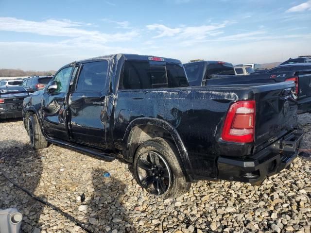 2019 Dodge 1500 Laramie