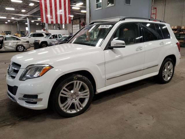 2014 Mercedes-Benz GLK 350 4matic