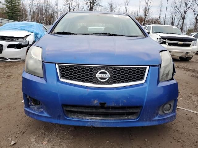 2011 Nissan Sentra 2.0