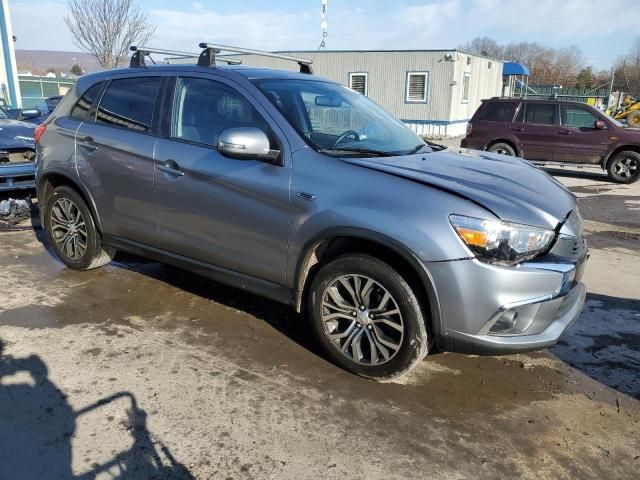 2016 Mitsubishi Outlander Sport ES