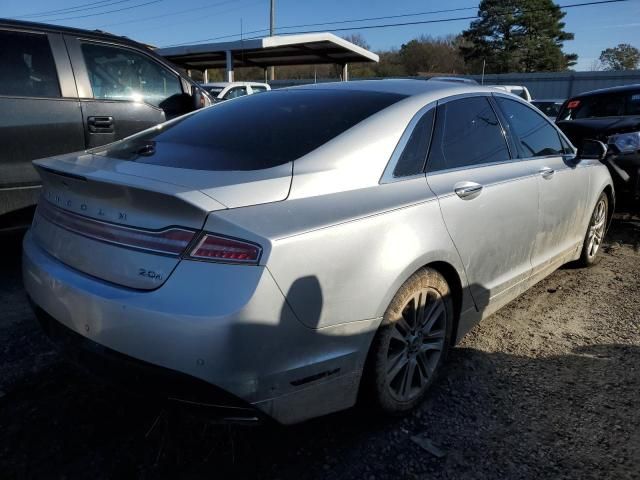 2013 Lincoln MKZ Hybrid