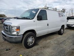 Salvage cars for sale from Copart Arlington, WA: 2013 Ford Econoline E250 Van