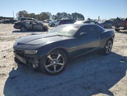 Chevrolet Camaro LT salvage cars for sale: 2014 Chevrolet Camaro LT