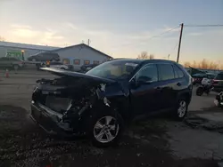 2021 Toyota Rav4 XLE en venta en Dyer, IN