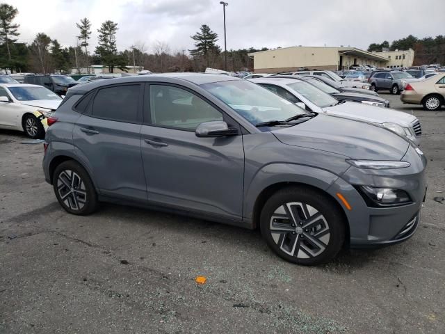 2023 Hyundai Kona SE