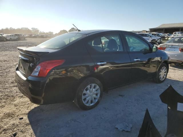 2019 Nissan Versa S