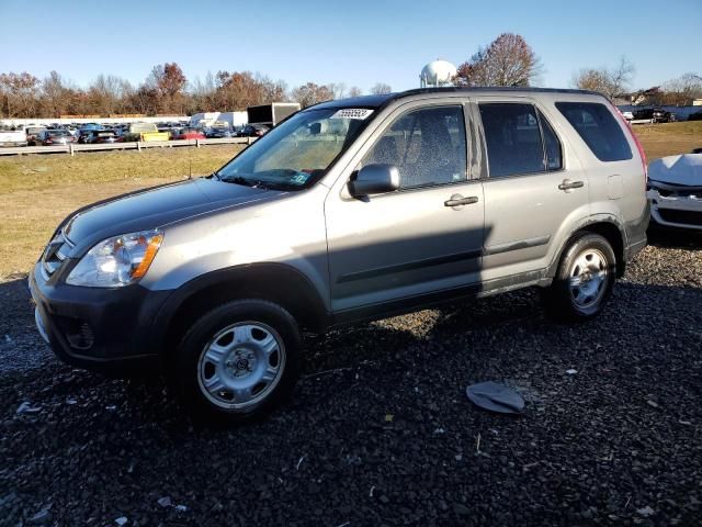 2006 Honda CR-V EX