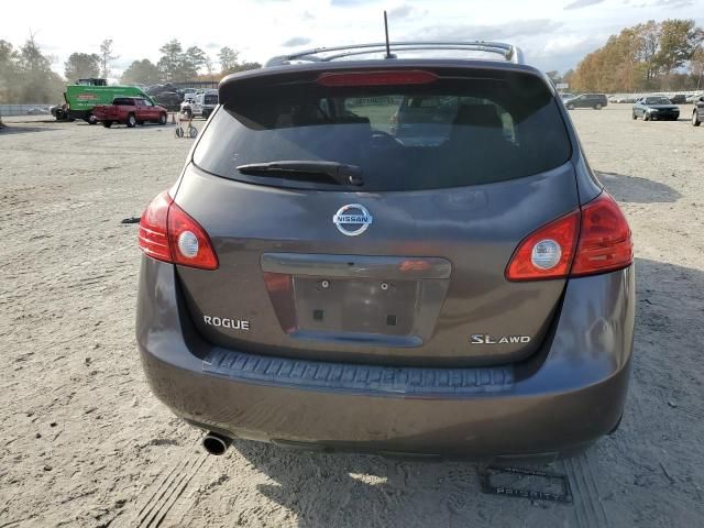 2008 Nissan Rogue S