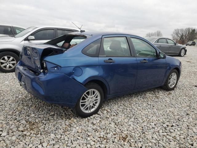 2009 Ford Focus SE