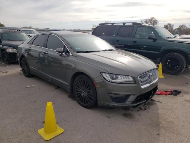 2017 Lincoln MKZ Reserve