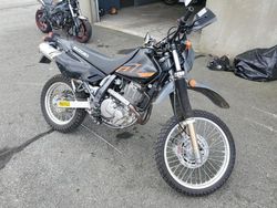 Salvage cars for sale from Copart Exeter, RI: 2023 Suzuki DR650 SE