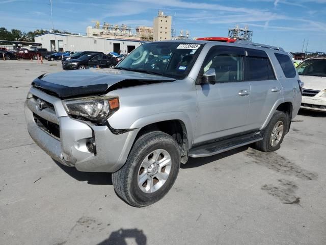 2015 Toyota 4runner SR5