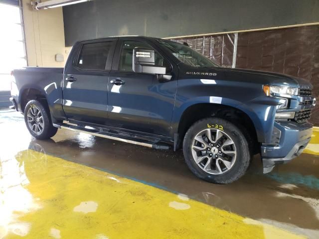 2020 Chevrolet Silverado K1500 RST