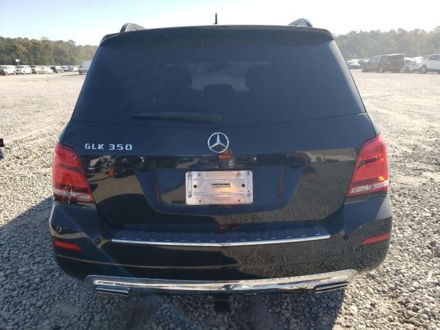 2015 Mercedes-Benz GLK 350