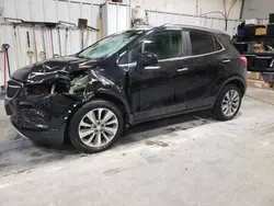 Salvage cars for sale from Copart Rogersville, MO: 2020 Buick Encore Preferred