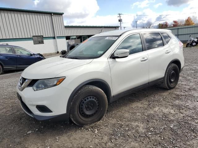 2014 Nissan Rogue S