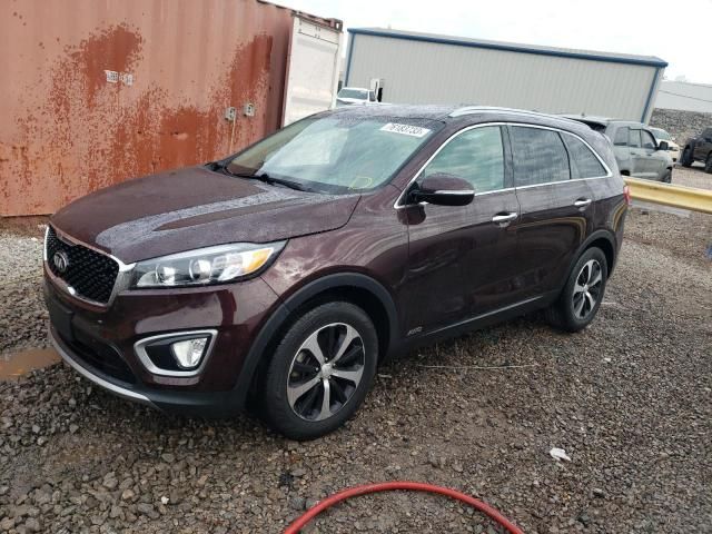 2016 KIA Sorento EX