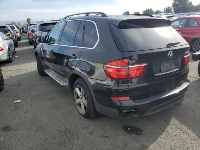 2012 BMW X5 XDRIVE50I