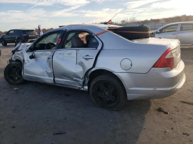 2011 Ford Fusion SE