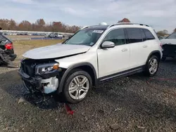 Mercedes-Benz salvage cars for sale: 2023 Mercedes-Benz GLB 250 4matic