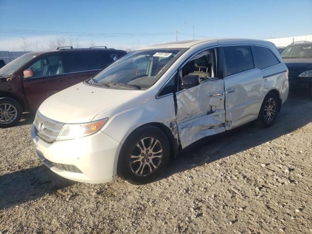 2013 Honda Odyssey EXL