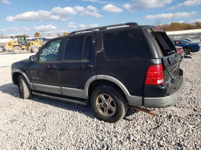 2002 Ford Explorer XLT