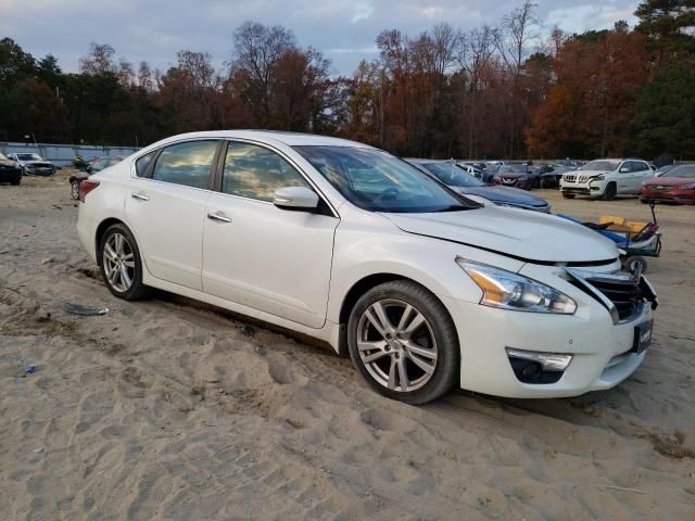 2015 Nissan Altima 3.5S