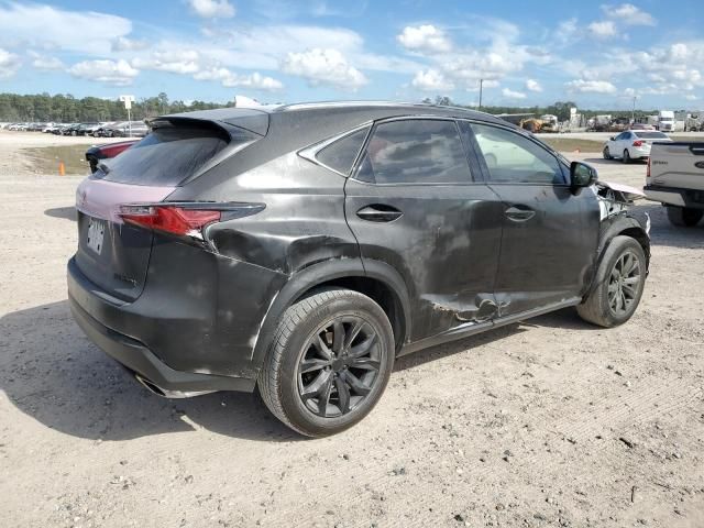 2017 Lexus NX 200T Base