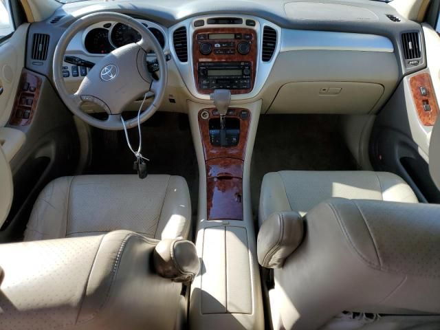 2007 Toyota Highlander Sport