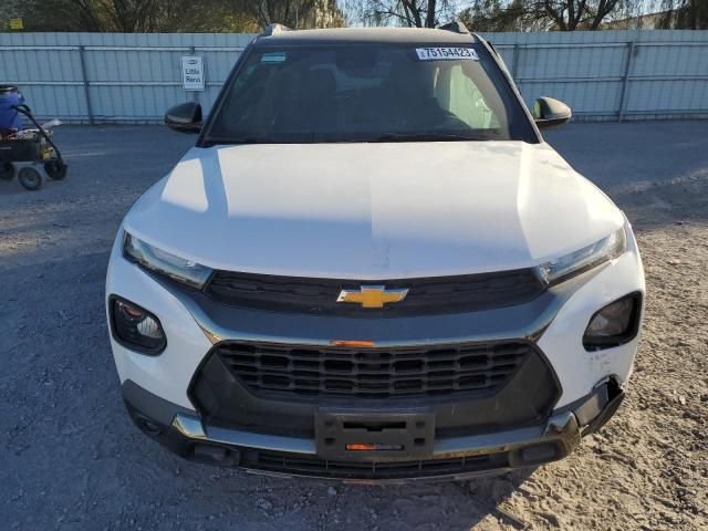 2021 Chevrolet Trailblazer Active