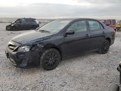 Salvage cars for sale at Magna, UT auction: 2011 Toyota Corolla Base