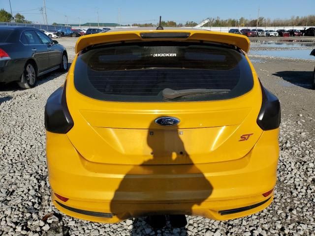 2013 Ford Focus ST