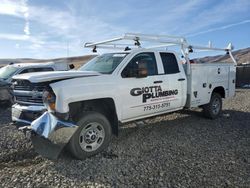 Salvage trucks for sale at Reno, NV auction: 2018 Chevrolet Silverado K2500 Heavy Duty