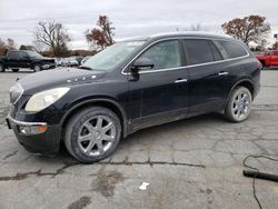 Buick salvage cars for sale: 2010 Buick Enclave CXL