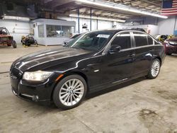 Salvage cars for sale from Copart Wheeling, IL: 2011 BMW 335 XI