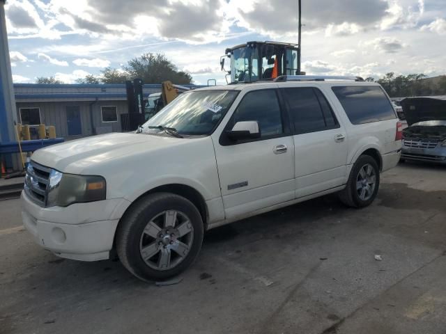 2008 Ford Expedition EL Limited