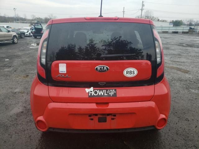 2014 KIA Soul