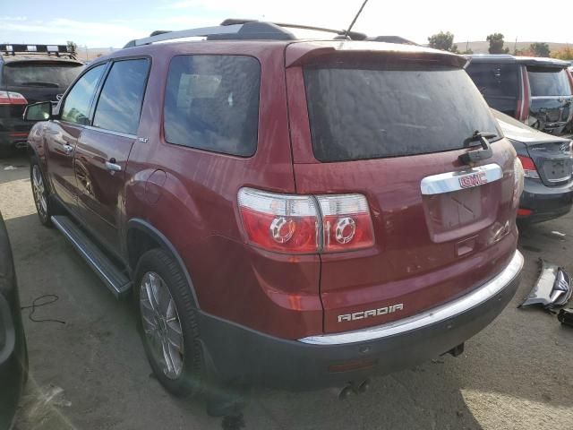 2010 GMC Acadia SLT-2