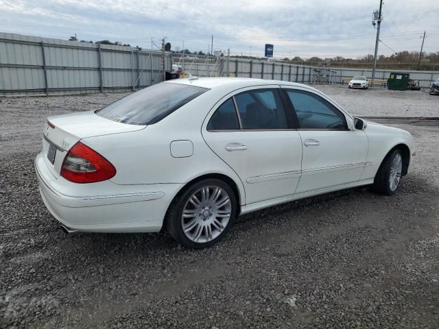 2008 Mercedes-Benz E 350